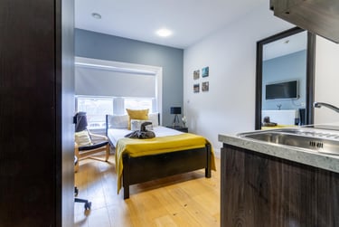 1 bed studio, The Bruce Building, Denton, Newcastle, NE17RY - Image 5